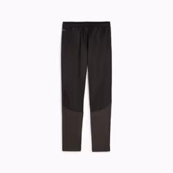 PUMA teamGOAL Mâle Noir Polyester