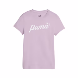 T-shirt fille Puma Essentials+ Script