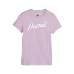 T-shirt fille Puma Essentials+ Script