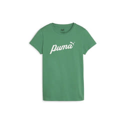 puma ess+ blossom script vert