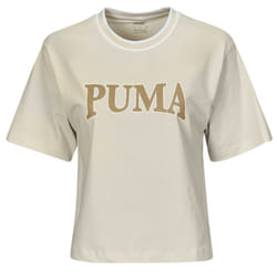 T-shirt à imprimé femme Puma Squad