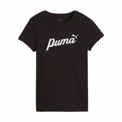 T-shirt femme Puma Essentials+ script - S
