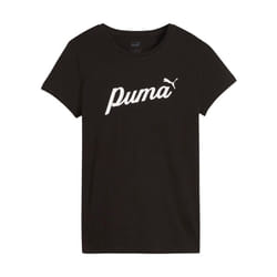T-shirt femme Puma Essentials+ script - S