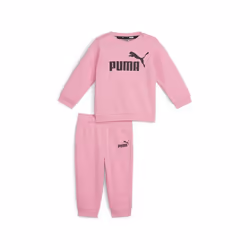 Ensemble sweatshirt et jogging bébé Puma Minicats ESS FL