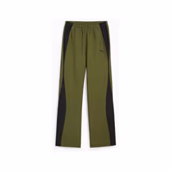 Puma modèle Parachute Pants Wv Vert