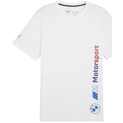 T-shirt Puma BMW MMS Logo