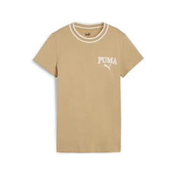 T-shirt femme Puma Squad