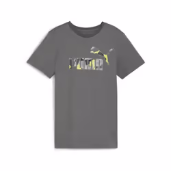 T-shirt enfant Puma Essentials+ Camo Logo