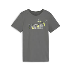 T-shirt enfant Puma Essentials+ Camo Logo