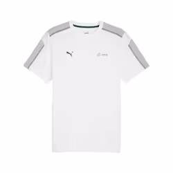 T-shirt Blanc Homme Puma Mapf1 Mt7