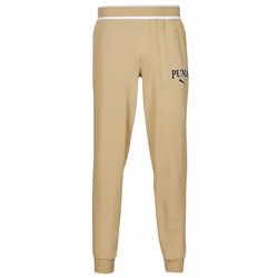 Jogger droit gros logo  -  Puma