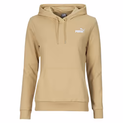 Sweatshirt à capuche brodé femme Puma Essentials+