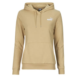 Sweatshirt à capuche brodé femme Puma Essentials+