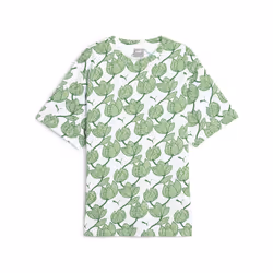 T-shirt à imprimé femme Puma Ess+ Blossom