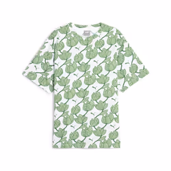 T-shirt à imprimé femme Puma Ess+ Blossom