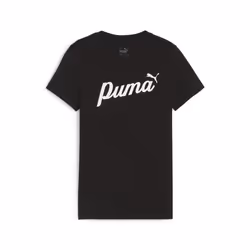 T-shirt - PUMA - 679402 - Noir - Manches courtes - 100% Coton