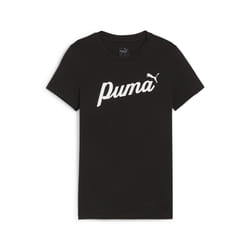 T-shirt - PUMA - 679402 - Noir - Manches courtes - 100% Coton