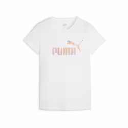 T-shirt femme Puma Essential Logo
