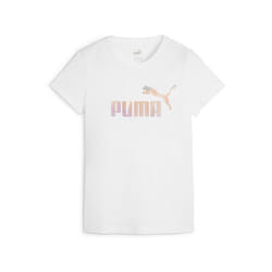 T-shirt femme Puma Essential Logo