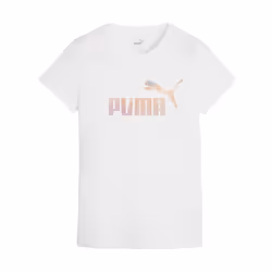T-shirt femme Puma Essential Logo