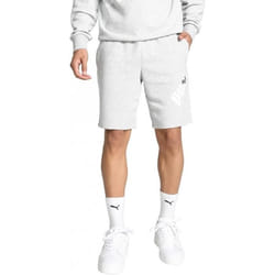 Short homme Puma Power Graphic 678965-04 T:L C:GRIS