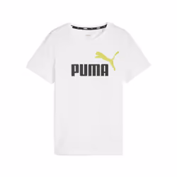 T-shirt enfant Puma Essential + 2 Col Logo