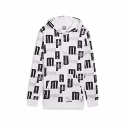 Sweatshirt à capuche Puma ESS+ Logo Lab Aop FL