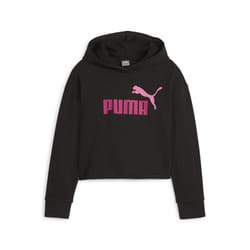 Sweat à Capuche Enfant Junior Puma Ess 2 color Logo