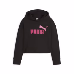 Sweat à Capuche Enfant Junior Puma Ess 2 color Logo