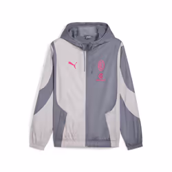 Veste de survêtement Prematch Milan AC 2023/24