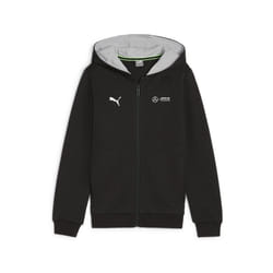 Sweatshirt à capuche zippé enfant Puma AMG Petronas Motorsport