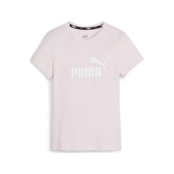 Tee Shirt Enfant Junior Puma Ess Logo
