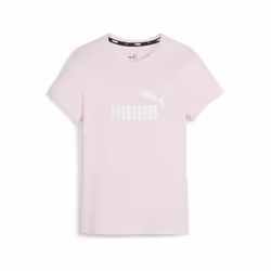 Tee Shirt Enfant Junior Puma Ess Logo