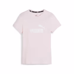 Tee Shirt Enfant Junior Puma Ess Logo