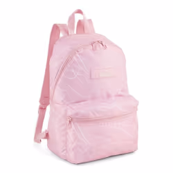 PUMA Sac à dos rose blanc pour femme - Core Pop Backpack Pink Lilac-graffiti AOP 254668