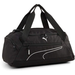 PUMA Sac de sport noir pour fille et garçon - Fundamentals Sports Bag XS Puma Black 252970