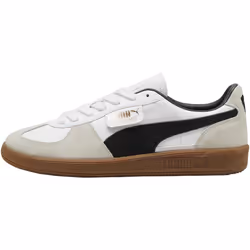 Basket Puma Palermo Femme Blanc