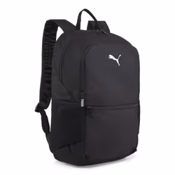 PUMA Sac à dos noir pour femme et homme - TeamGoal Backpack with ball net Puma Black 254674