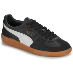 Baskets en cuir enfant Puma Palermo