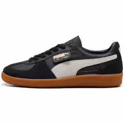 Baskets en cuir enfant Puma Palermo