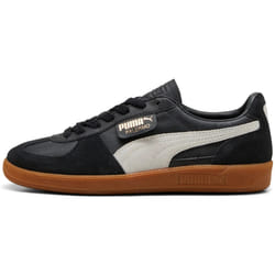 Baskets en cuir enfant Puma Palermo