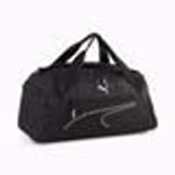 PUMA Sac de sport noir pour fille et garçon Fundamentals Sports Bag Puma Black S 258898