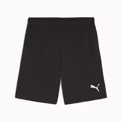 PUMA teamGOAL, Mâle, Adulte, Noir, Football, M, Coupe régulière