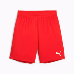 PUMA teamGOAL, Mâle, Enfant, Rouge, Football, S, Coupe régulière