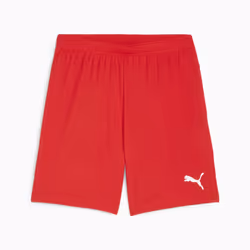 PUMA teamGOAL, Mâle, Adulte, Rouge, Football, XL, Coupe régulière