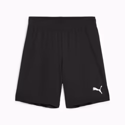 PUMA teamGOAL, Mâle, Enfant, Noir, Football, S, Coupe régulière