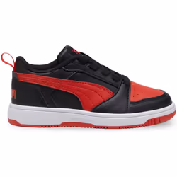 Puma Rebound V6 Ac Ps Chaussures pour Enfant Rouge 396742-11