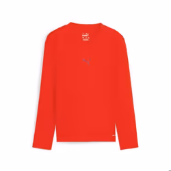T-shirt manches longues enfant Puma TeamGoal Baselayer