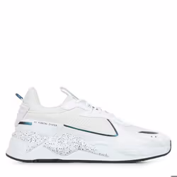 Basket Puma RS X-IRIDESCENT Homme Blanc