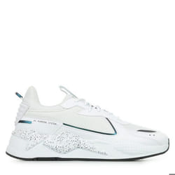 Basket Puma RS X-IRIDESCENT Homme Blanc